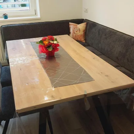 Apartment Haus Aloisia Ginzling