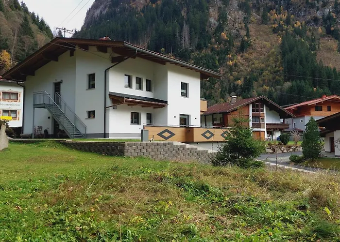 Haus Aloisia Διαμέρισμα *