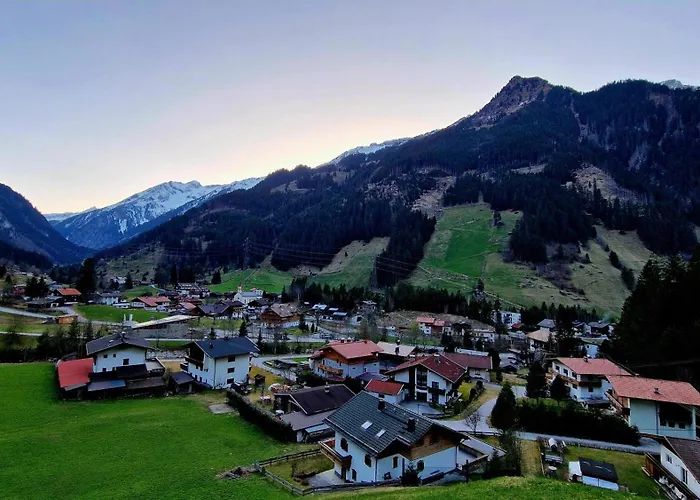 Haus Aloisia Ginzling