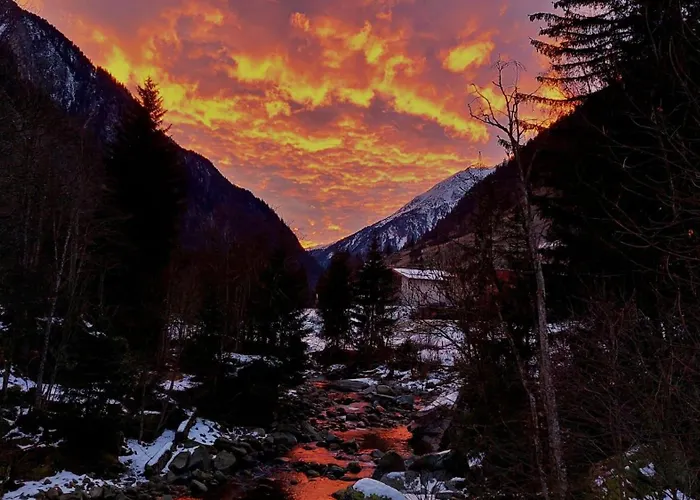 Haus Aloisia Διαμέρισμα