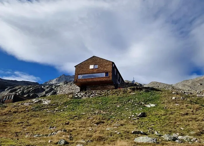 Διαμέρισμα Haus Aloisia Ginzling