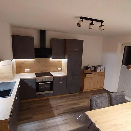 Haus Aloisia Appartement Ginzling