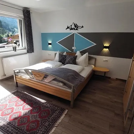 Haus Aloisia - Mit Bergblick Im Naturpark Zillertal Apartmán