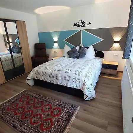 Haus Aloisia - Mit Bergblick Im Naturpark Zillertal Ginzling