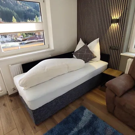 Haus Aloisia - Mit Bergblick Im Naturpark Zillertal Ginzling