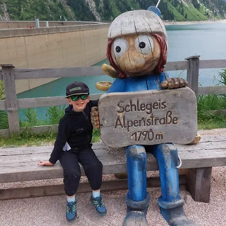 Appartement Haus Aloisia