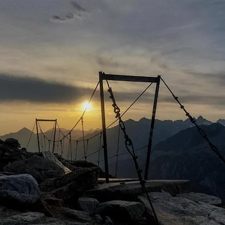 Haus Aloisia - Mit Bergblick Im Naturpark Zillertal Ginzling