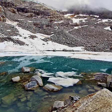 Haus Aloisia - Mit Bergblick Im Naturpark Zillertal * Ginzling