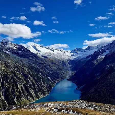Haus Aloisia - Mit Bergblick Im Naturpark Zillertal Ginzling